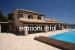 LE 0710 - Luxury Coastal Villa Estate - Kosta - Ermionida